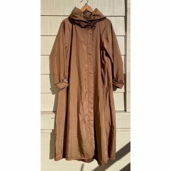 Mycra Pac Printed Raincoat Jacket Reversible - Picture 8 of 12